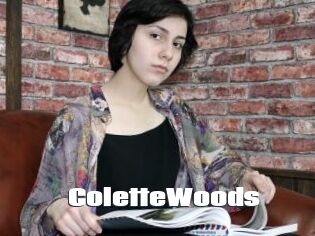 ColetteWoods The hot porn