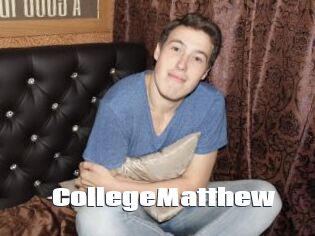 CollegeMatthew
