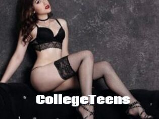 CollegeTeens