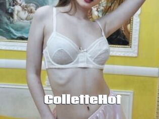 ColletteHot