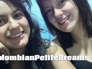 ColombianPetiteDreams