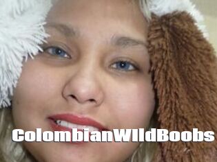 ColombianWIldBoobs