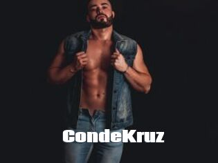 CondeKruz The hot porn