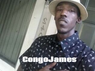 CongoJames