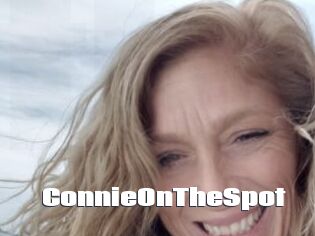 ConnieOnTheSpot