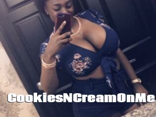 CookiesNCreamOnMe