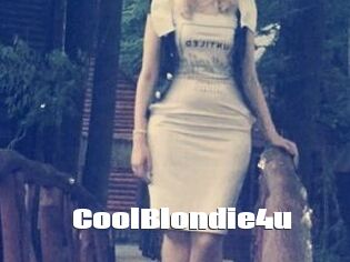 CoolBlondie4u