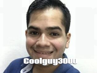 Coolguy3000