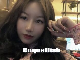 Coquettish