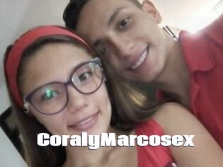 CoralyMarcosex