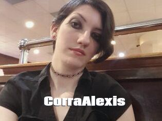 Corra_Alexis The hot porn