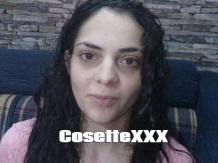 CosetteXXX