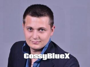 CossyBlueX The hot porn