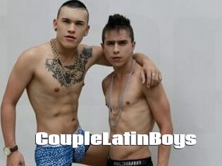 CoupleLatinBoys