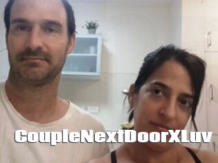 CoupleNextDoorXLuv