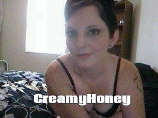 CreamyHoney The hot porn