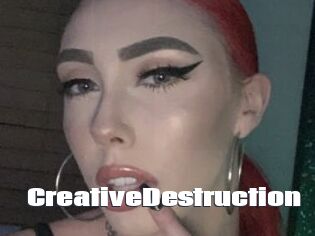 CreativeDestruction