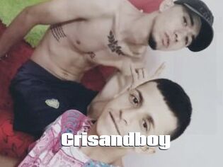 Crisandboy