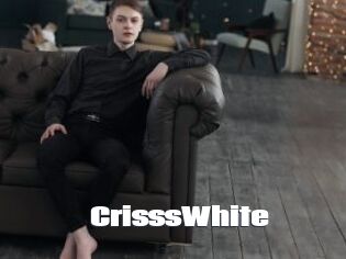 CrisssWhite