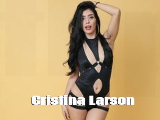 Cristina_Larson