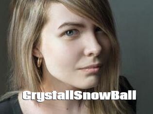 CrystallSnowBall