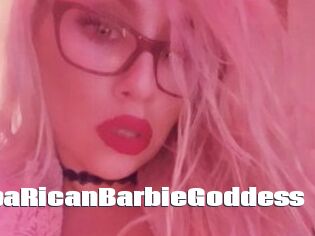CubaRicanBarbieGoddess