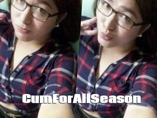 CumForAllSeason The hot porn