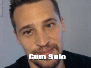 Cum_Solo