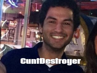 CuntDestroyer