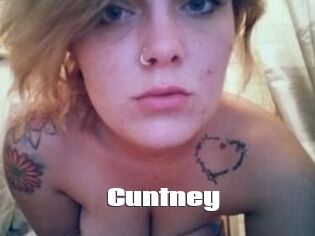 Cuntney