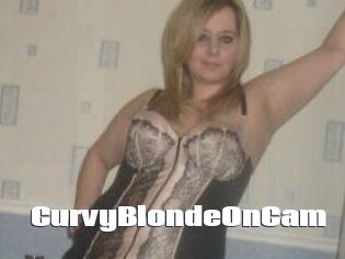CurvyBlondeOnCam