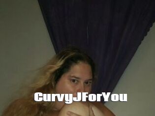 CurvyJForYou