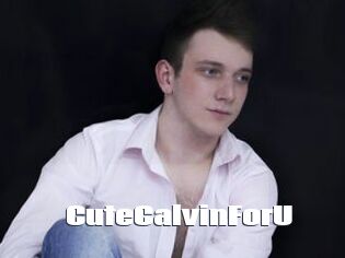 CuteCalvinForU