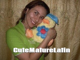 CuteMatureLatin