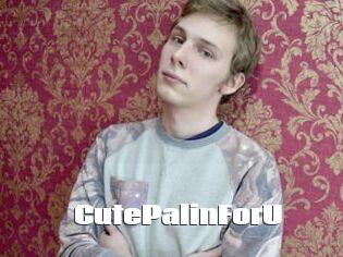 CutePalinForU