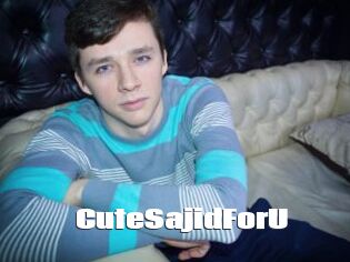 CuteSajidForU
