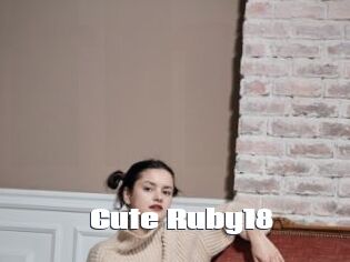 Cute_Ruby18 The hot porn