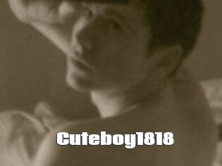 Cuteboy1818