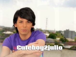 Cuteboy2julio