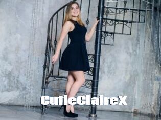 CutieClaireX