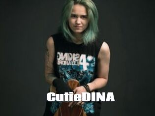 CutieDINA