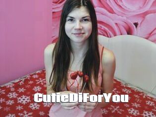 CutieDiForYou
