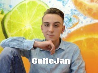 CutieJan The hot porn