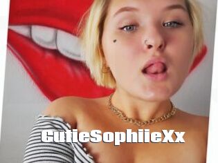 CutieSophiieXx The hot porn