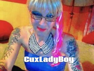 CuxLadyBoy