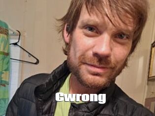 Cwrong