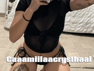Caaamiilaacrysthaal