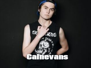 cainevans The hot porn