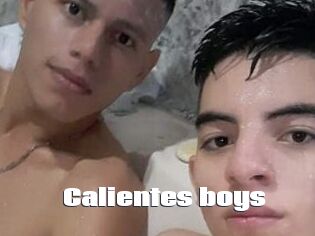 Calientes_boys
