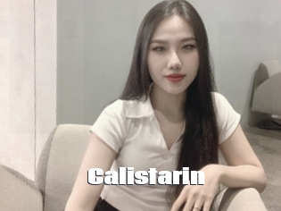 Calistarin